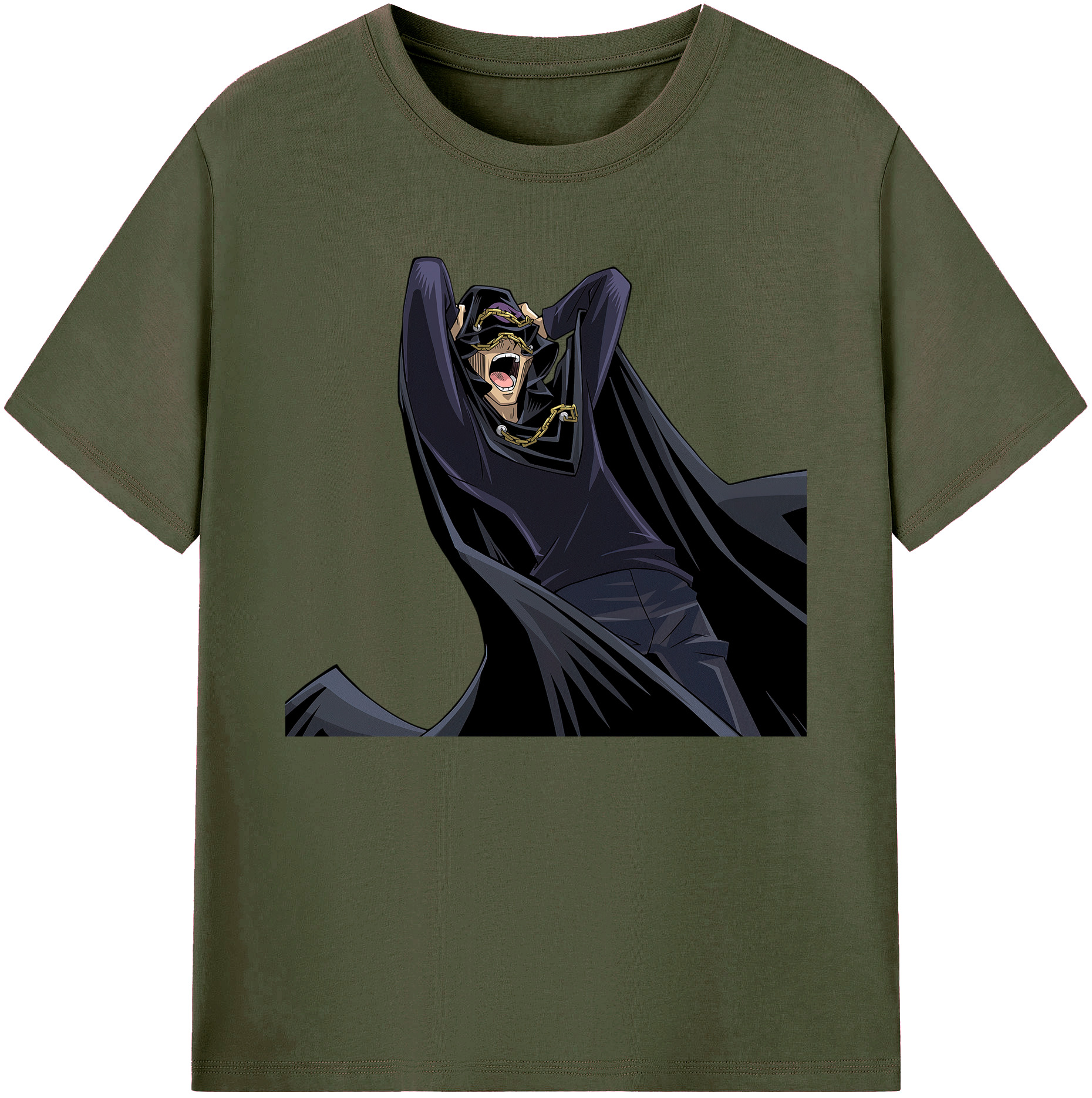 （画像用） 遊☆戯☆王 Yu-Gi-Oh! 綿100％ メンズ半袖Tシャツ｜肌触りやわらか＆通気性